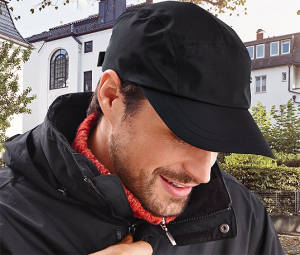 Unisex kepi sapka minden időjárásra