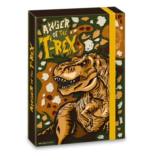 T-REX füzetbox A/5