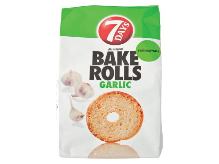7Days Bake Rolls