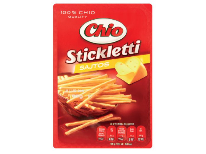 Chio stickletti