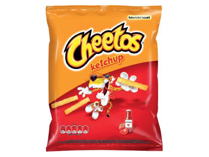 Cheetos snack