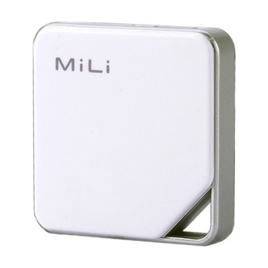 MiLi iData Air WiFi 64GB fehér külső memória