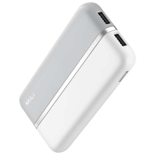 MiLi iDataAir Power WiFi 64GB külső memória és akkubank