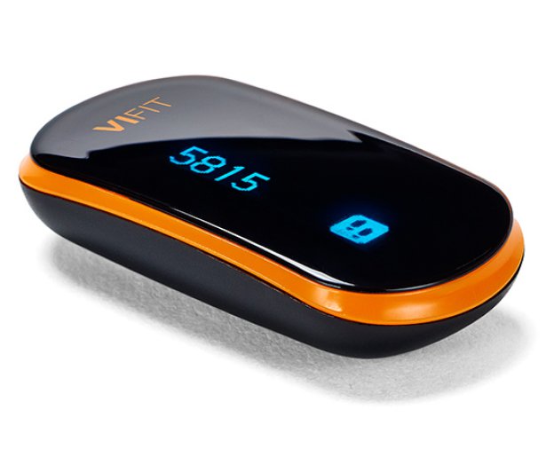 Fitneszkarkötő, bluetooth-os