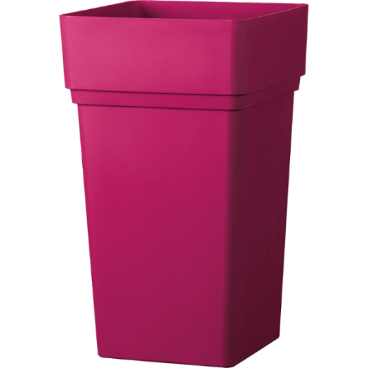SAMBA ALTO MŰANYAG CSERÉP 65CM FUXIA