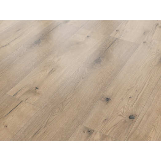 NEO VÍZÁLLÓ LAMINÁLT PADLÓ CS.TÖLGY 1290X173X4,5MM 2,454M2/CS 4V K32