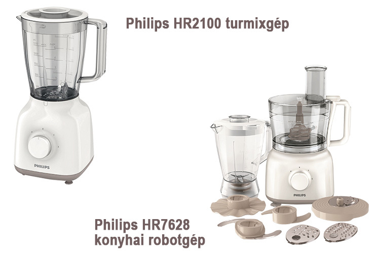 philips-turmixgép-auchan
