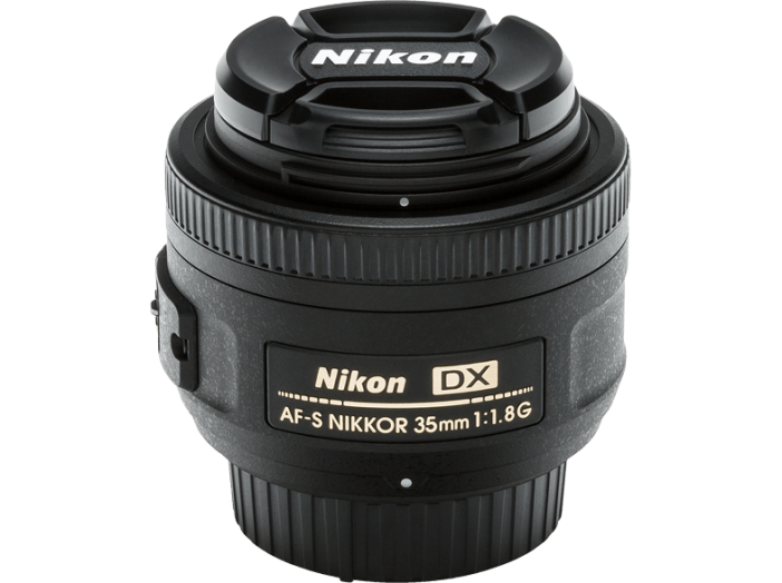35mm f/1.8 G AF-S DX objektív