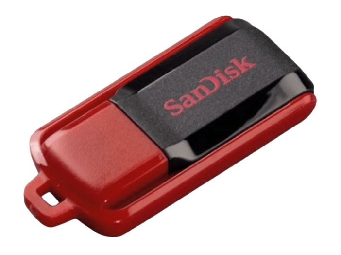 Cruzer Switch 16GB pendrive