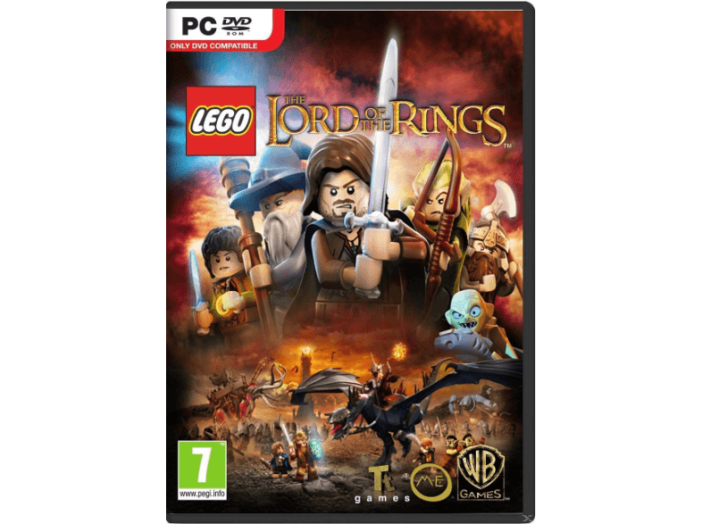 LEGO: The Lord of the Rings PC