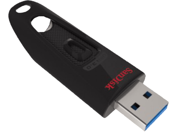 Cruzer Ultra USB 3.0 64GB pendrive