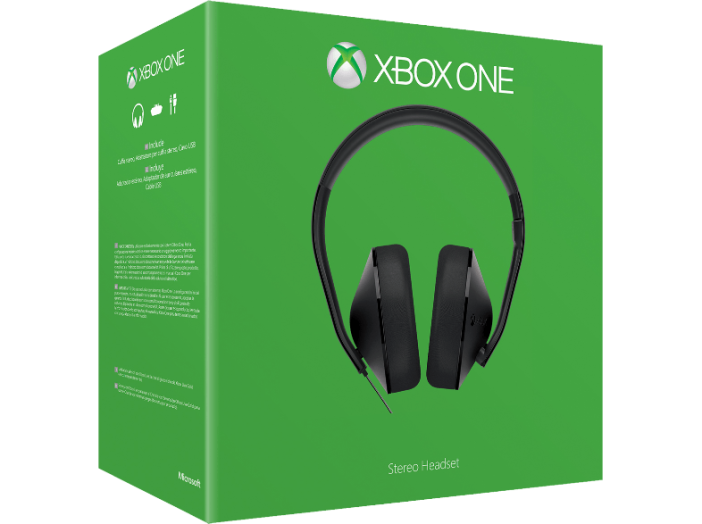 Xbox One Stereo Headset
