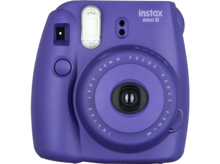 Instax Mini 8 szőlő analóg fényképezőgép
