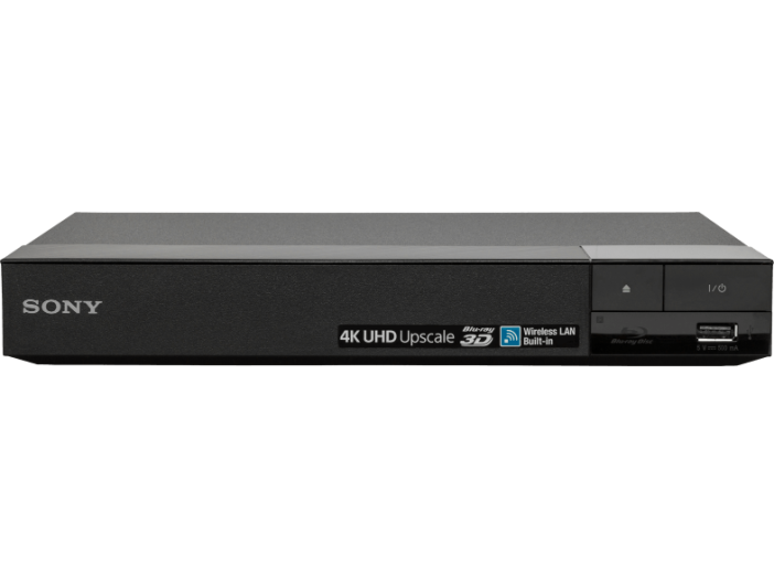 BDP-S 6500B blu-ray lejátszó