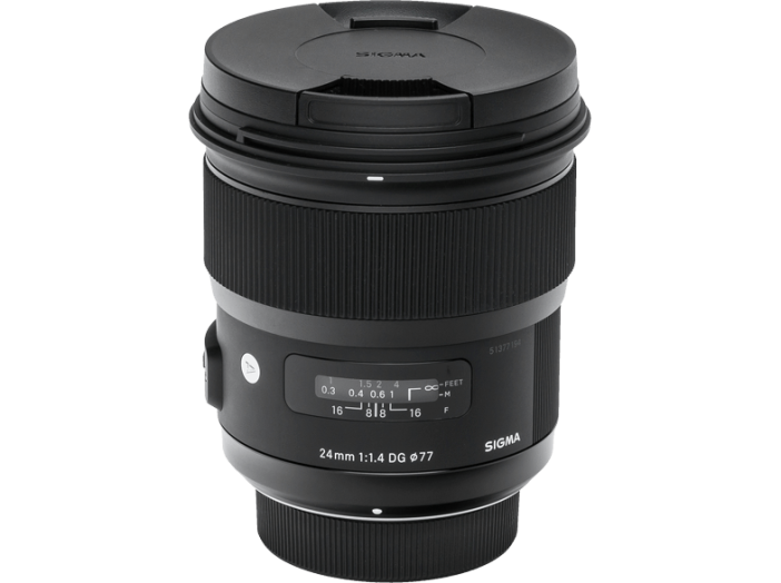 Nikon 24 mm f/1.4 (A) DG HSM objektív