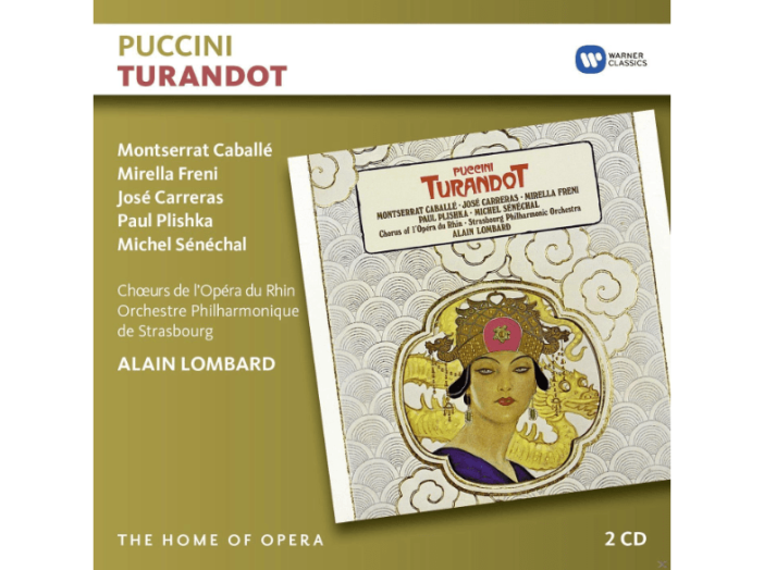 Turandot CD