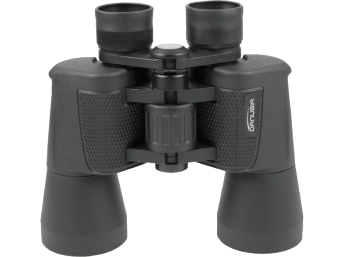 Alpina LX 12x50 porro prizmás binokuláris távcső, fekete
