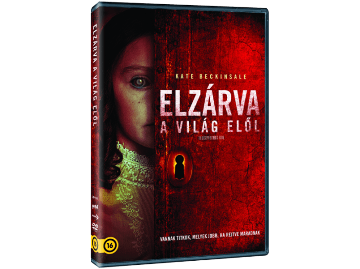 Elzárva a világ elől (DVD)