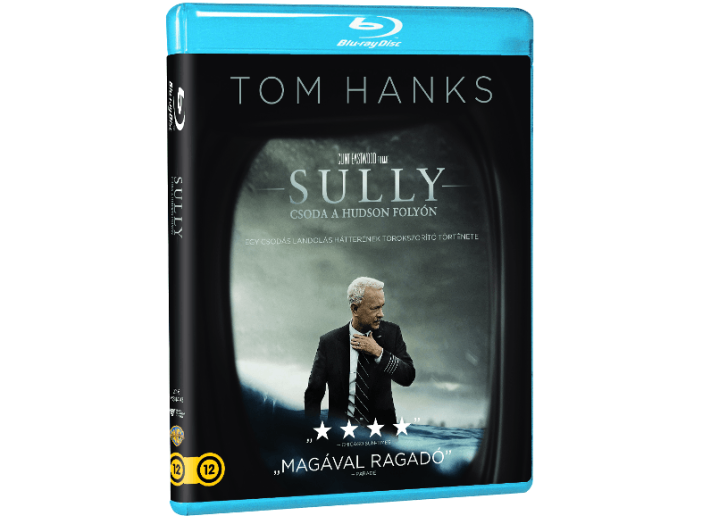 Sully - Csoda a Hudson folyón (Blu-ray)