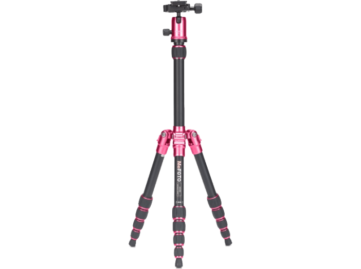 BackPacker hot pink állvány