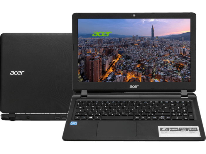 GFTEU013/N3350/4GB/500/15.6/LI/I50/BL