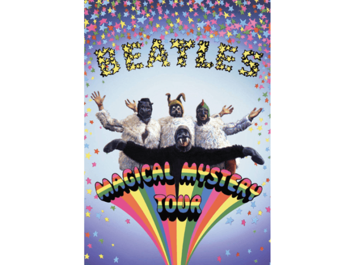 Magical Mystery Tour DVD