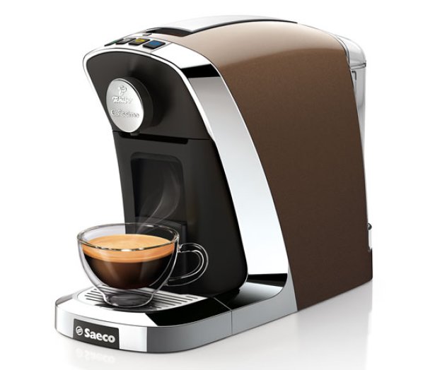 Cafissimo TUTTOCAFFÈ Cioccolato