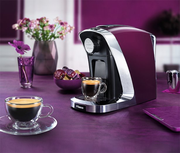 Cafissimo TUTTOCAFFÈ Orchidea