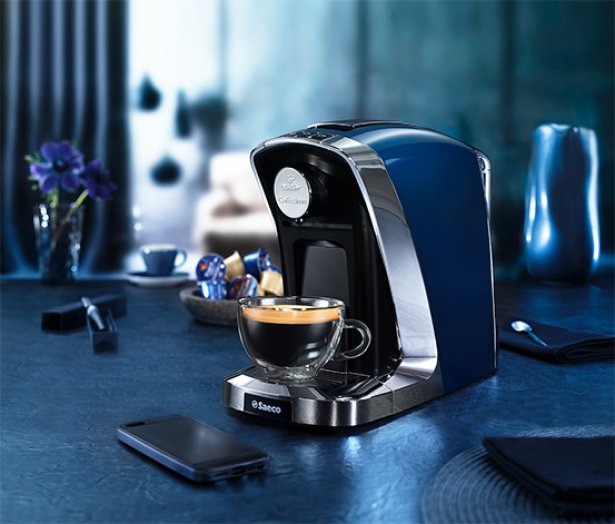 Cafissimo TUTTOCAFFÈ Azzurro