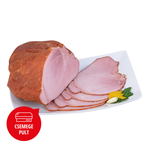 füstölt-főtt comb
