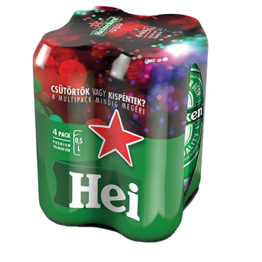 dobozos sör multipack