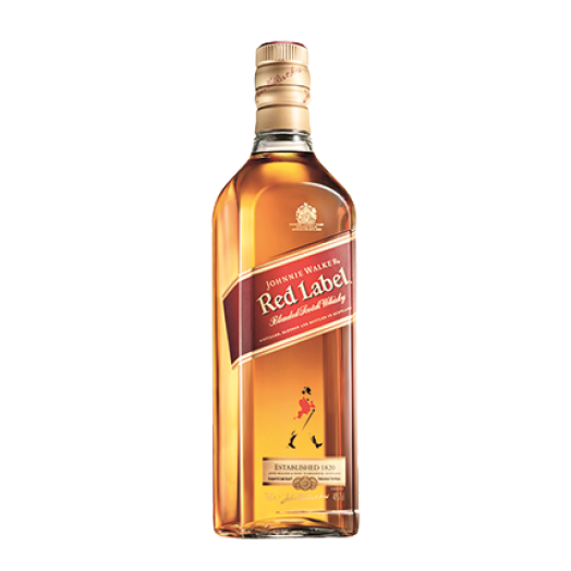Red Label whisky