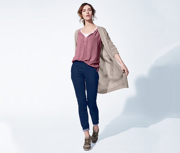 Női jeggings