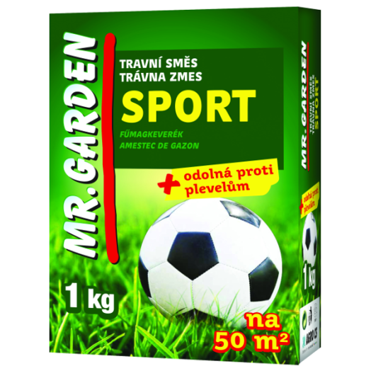 MR.GARDEN FŰMAGKEVERÉK 1 KG SPORT