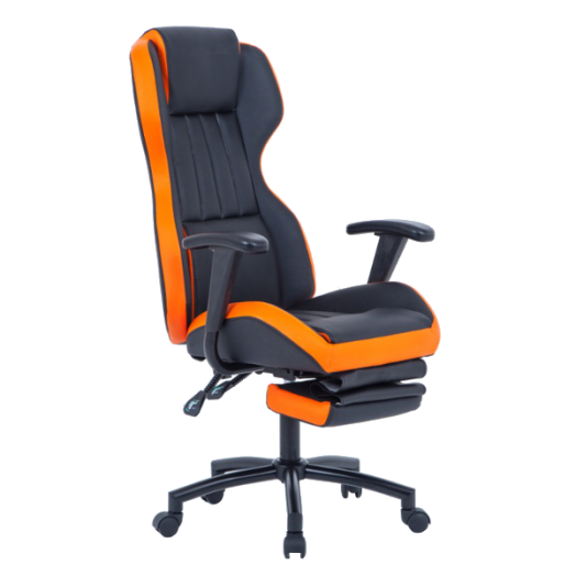 KRONOS IRODAI FORGÓSZÉK US77 FEK.-NAR. 65X64X114-122CM MAX.100KG
