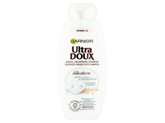 Garnier Ultra Doux sampon