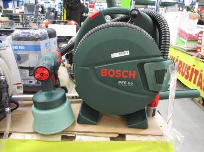 FESTÉKSZÓRÓ BOSCH PFS 65 280W Outlet