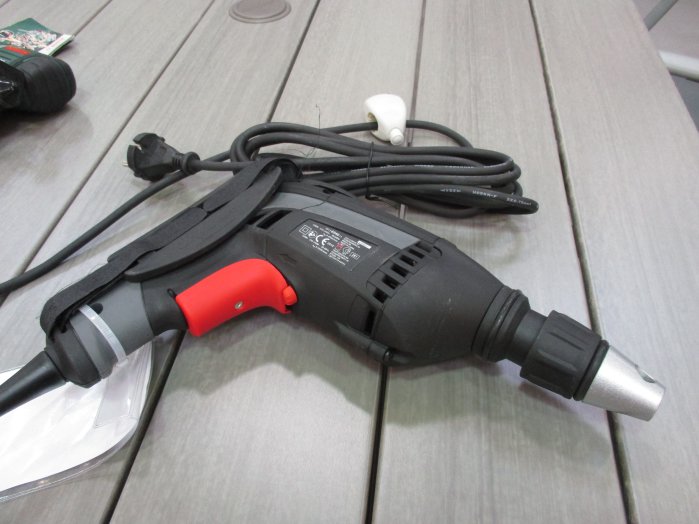 VEZETÉKES CSAVAROZÓ 520W SKIL MASTERS 6940MA Outlet