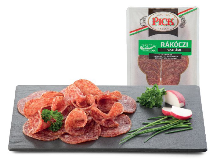 Pick Rákóczi szeletelt szalámi