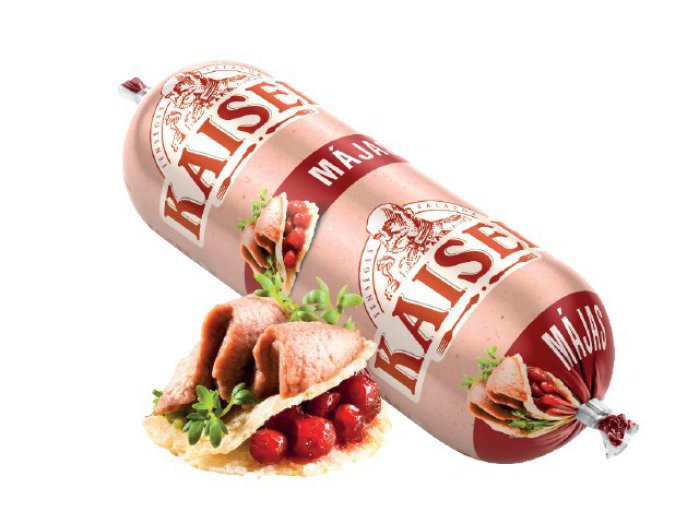 Kaiser májas