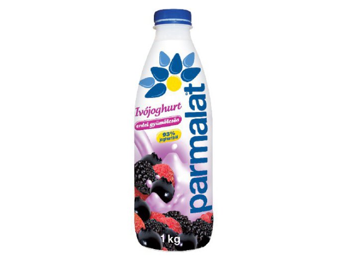 Parmalat ivójoghurt