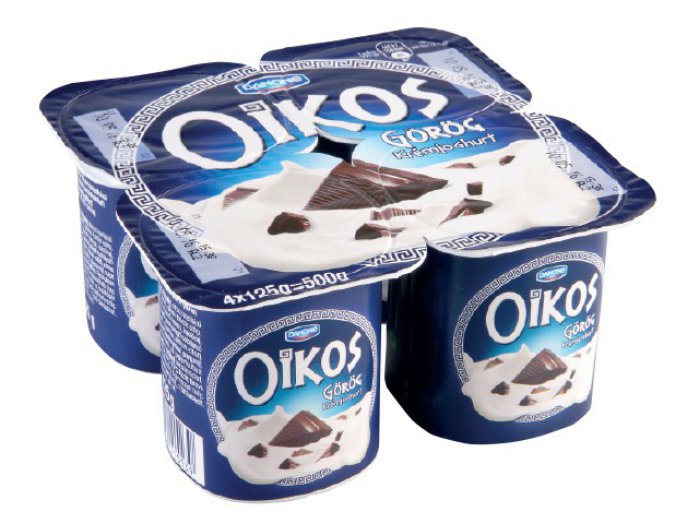 Danone Oikos görög krémjoghurt multipack