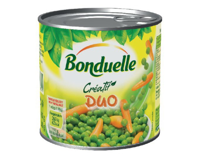 Bonduelle Créatif zöldségkeverék