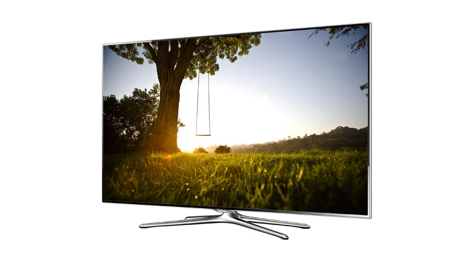 50" F6500 Smart 3D Full HD LED TV