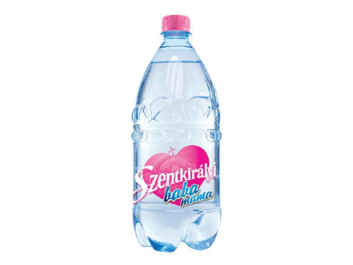 Szentkirályi baba-mama szénsavmentes ásványvíz