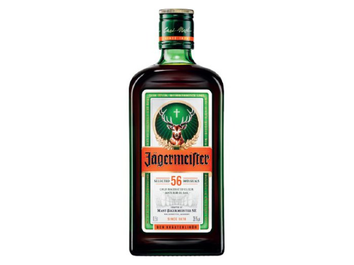 Jägermeister keserűlikőr