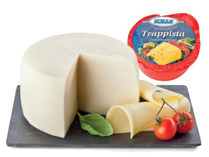 Tolle trappista sajtkorong