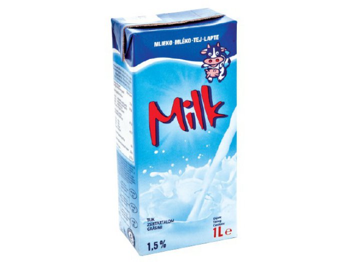 Mlieko/Milk UHT tej