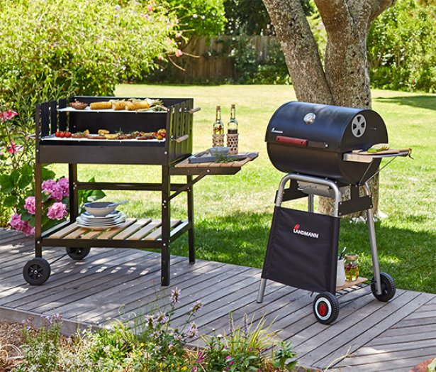 Grillsütő