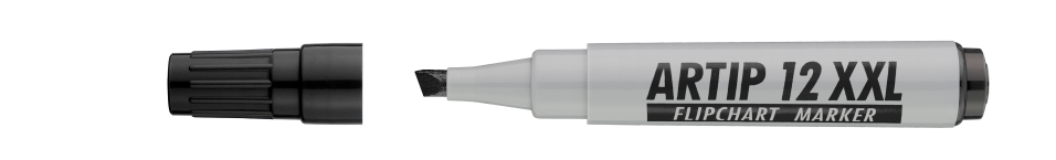 ICO Artip 12 XXL flipchart marker